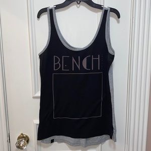 Bench tank top